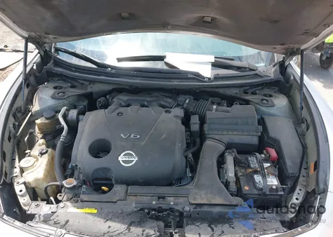 2010 Nissan Maxima 3.5 Sv z USA, uszkodzony, nr VIN 1N4AA5AP1AC808065